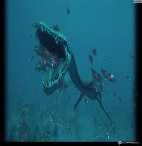 «Чудища морей 3D: Доисторическое приключение » 
 2024.04.26 17:21 мультфильм 2023
